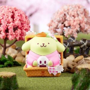 tokidoki Pompompurin from tokidoki x Hello Kitty & Friends Series 3